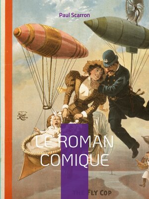 cover image of Le Roman Comique